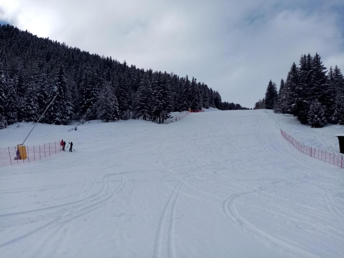 Comodo Alloggio Con Accesso Diretto Alle Piste Santa Caterina Valfurva Bagian luar foto