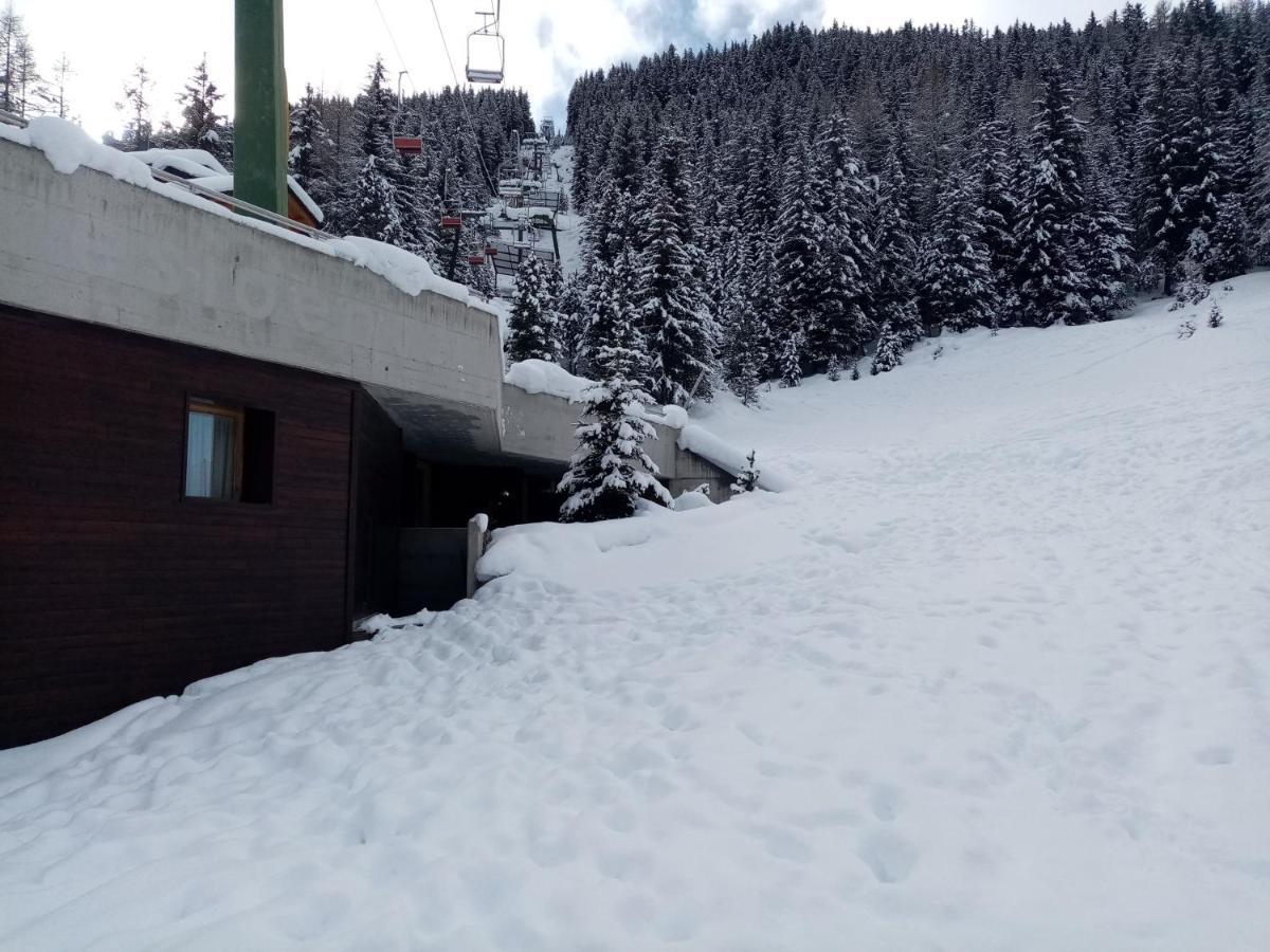 Comodo Alloggio Con Accesso Diretto Alle Piste Santa Caterina Valfurva Bagian luar foto