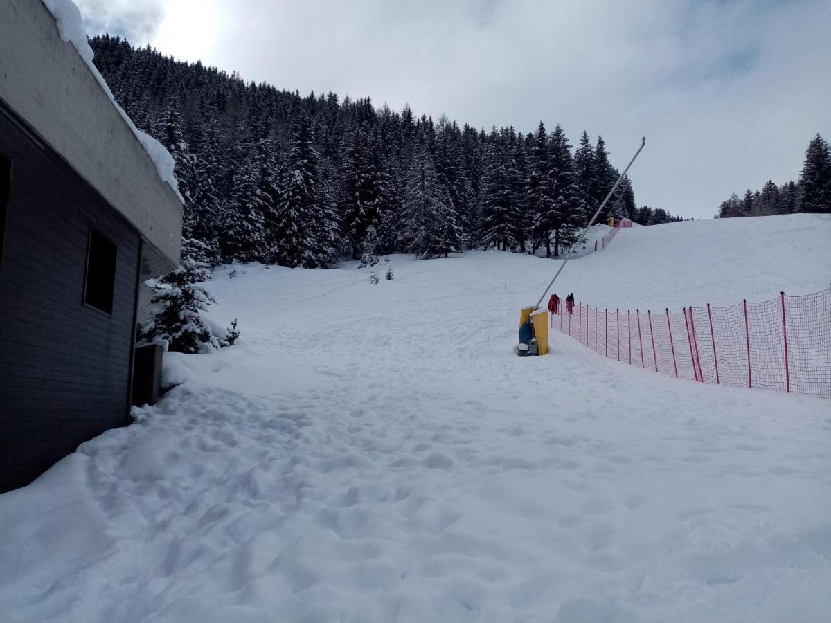 Comodo Alloggio Con Accesso Diretto Alle Piste Santa Caterina Valfurva Bagian luar foto